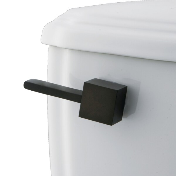 Claremont Toilet Tank Lever, Oil Rubbed Bronze